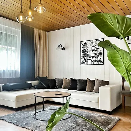 Papas Apartment Lesce  Extérieur photo